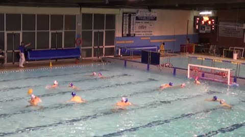 Uisp, il punto sul campionato di pallanuoto