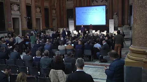 Da Genova un binario per l'Europa - il convegno integrale