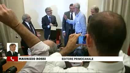 Crollo ponte, Castellucci in procura. Rossi: 