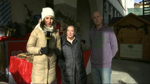 Live on the road a Torriglia. Alla faccia dell'abbandono delle campagne, al via un liceo