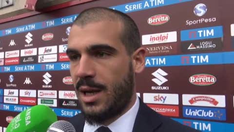 Genoa, non solo Lazaar: idea Sturaro per gennaio