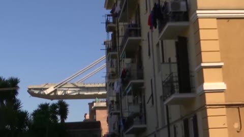 Ponte Morandi, indennizzo anche agli inquilini sfollati