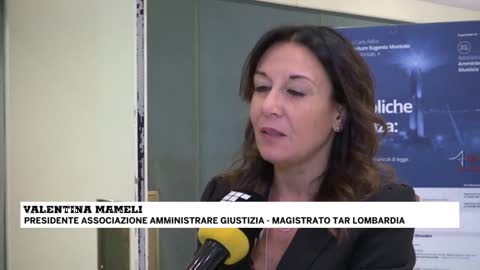 Giustizia, a Genova convegno su opere pubbliche ed emergenze