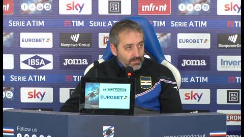 Giampaolo: 