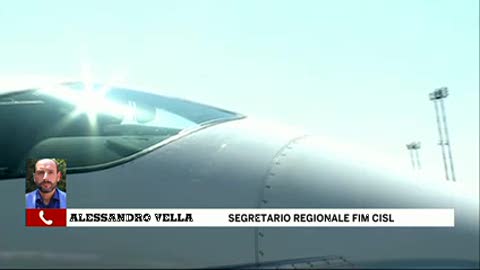 Crisi Piaggio Aero, Vella (Fim Cisl): 