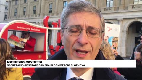 A Genova ecco le informazioni turistiche in bicicletta