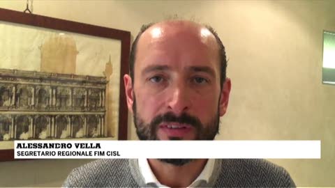 Crisi Piaggio Aero, Vella (Fim Cisl): 