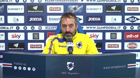 Giampaolo: 