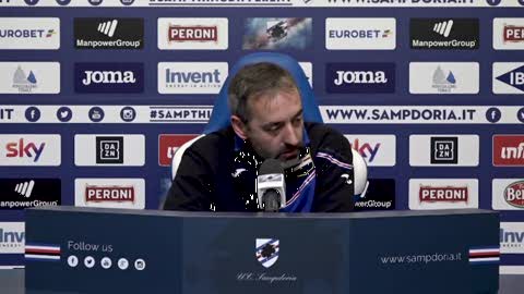 Giampaolo: 