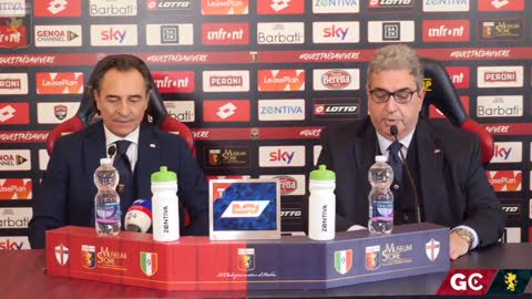 Genoa, Prandelli: 