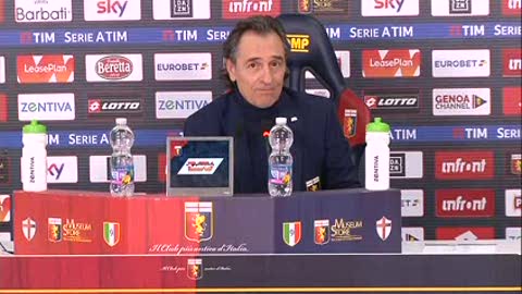 Genoa, Prandelli: 