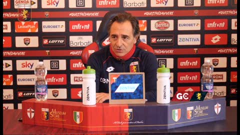 Prandelli: 