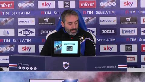 Giampaolo: 