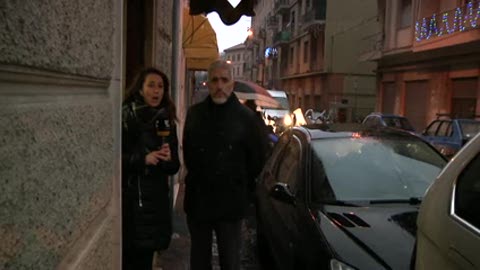 In via del Campasso solo un bar e un panificio: 