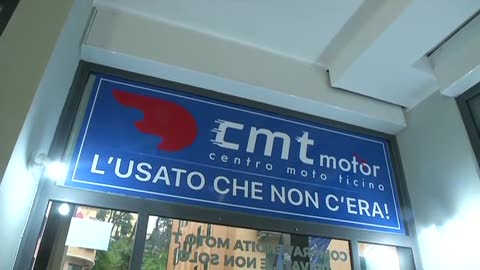 Live on the road a San Martino. La voce dei commecianti: Cmt Motor