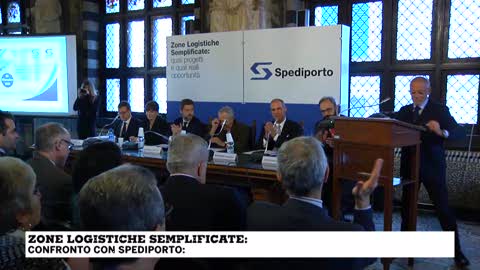 ZONE LOGISTICHE SEMPLIFICATE: INCONTRO CON SPEDIPORTO