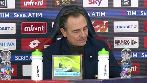 Genoa, Prandelli: 