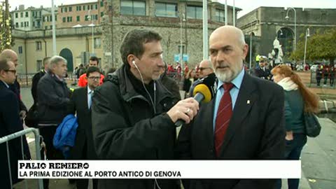 Palio remiero di Genova, alla scoperta del canottaggio a sedile fisso