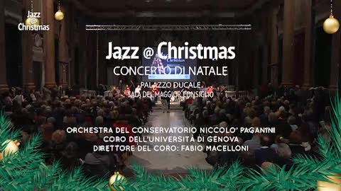 Jazz @ Christmas - Concerto di Natale, 2/3