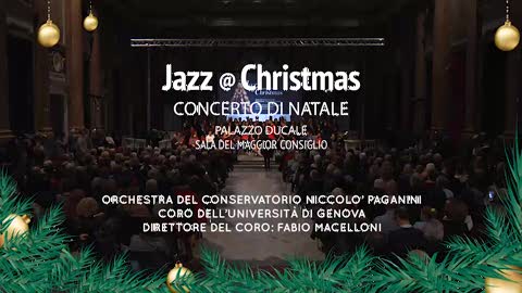 Jazz @ Christmas - Concerto di Natale, 3/3