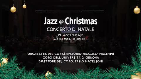 Jazz @ Christmas - Concerto di Natale, 1/3