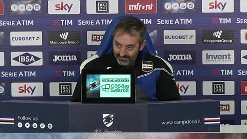 Giampaolo dopo il Chievo: 