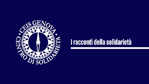 CEIS - I racconti della solidarietà - GIULIA