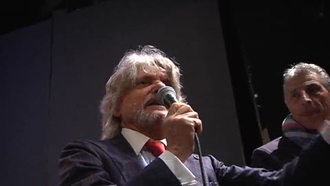 Dopo Juventus-Sampdoria, Ferrero: 