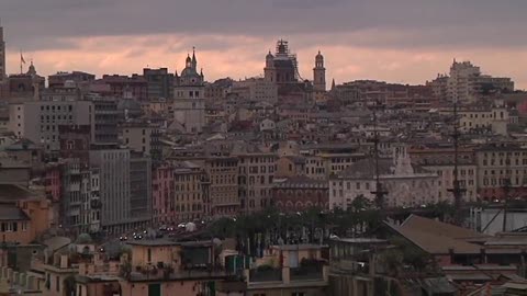 Liguria sotto zero nell'entroterra ma sole e cielo sereno fino alla Befana