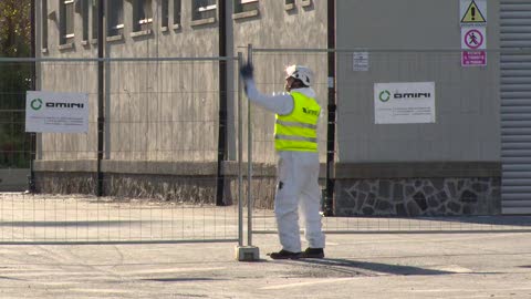 Ponte Morandi, abbattuta una seconda struttura ex Amiu