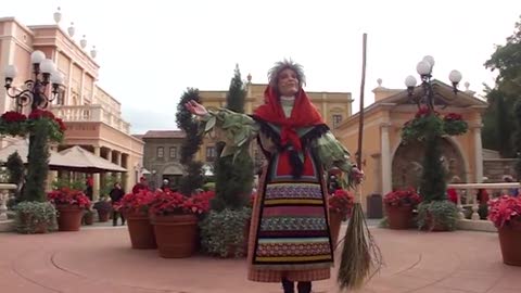 Sulla scopa, in barca o dalla scala: anche in Liguria arriva la Befana