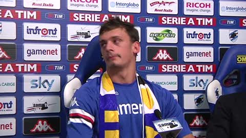 Sampdoria, idea Gabbiadini. West Ham su Defrel. Ecco Thorsby