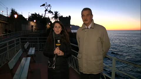 Passeggiata di Nervi, Carleo: 