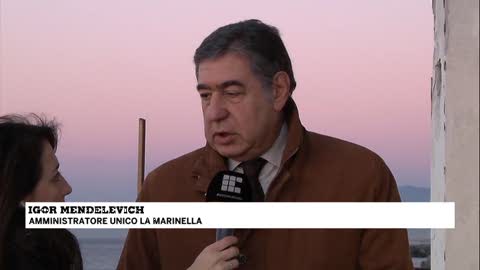 Marinella a rischio crollo, serve la ristrutturazione ma c'è l'ostacolo burocratico