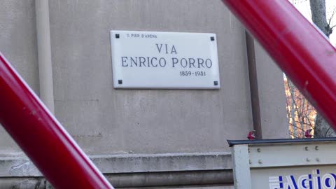Demolizione ponte Morandi, montate le torri in via Fillak e via Porro