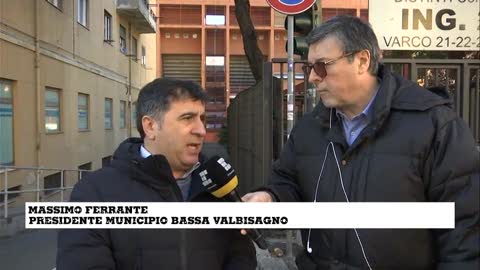 caso Genoa-Milan, Ferrante (Valbisagno): 