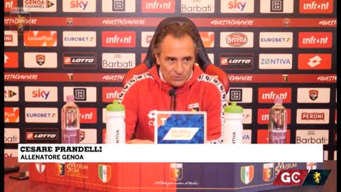 Genoa, Prandelli: 