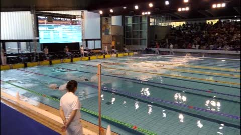 Nuoto, grande successo per la 13esima edizione del Trofeo Aragno