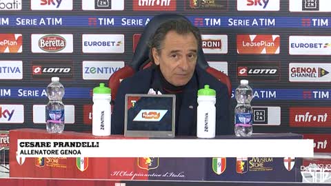 Genoa, Prandelli: 