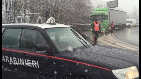 Maltempo, arriva la neve in Liguria: domani allerta gialla su Centro e Ponente