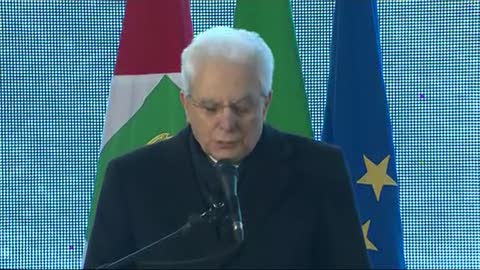 Commemorazione di Guido Rossa, l'intervento del Presidente Mattarella