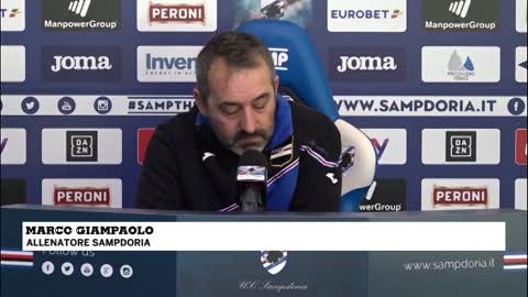 Sampdoria, Giampaolo: 