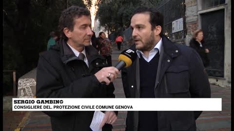 Genova, pronto il nuovo piano neve anti caos-viabilità: ecco i punti principali