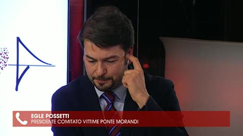 Comitato ricordo vittime ponte Morandi: 