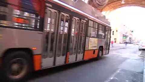 Allerta Meteo, ai genovesi è piaciuto l'esperimento dei bus gratis