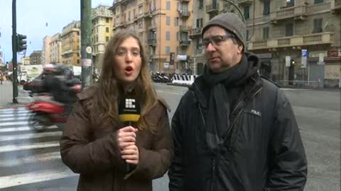 Domenica la fiera di Sant'Agata, civ di Corso Sardegna: 