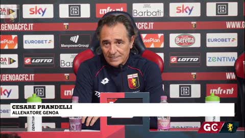 Prandelli: 