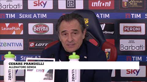 Genoa, Prandelli: 