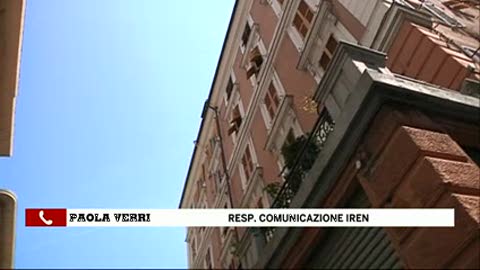 Genova, guasto alla rete gas risolto. Iren: 