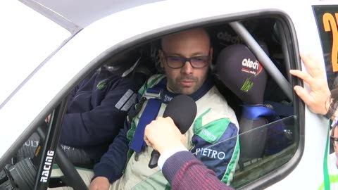 Rally Ronde Val Merula, la parola ai piloti 